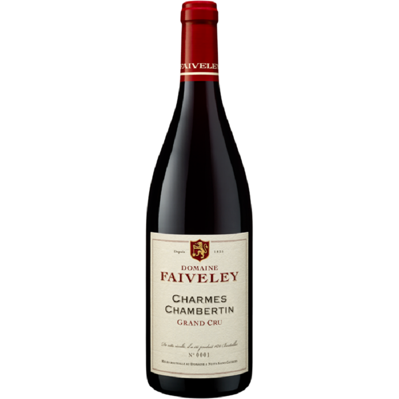 Domaine Faiveley - Charmes-Chambertin Grand Cru | Red Wine